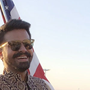 Meet your Posher, Sharath